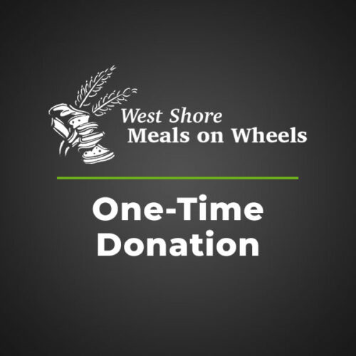 One-Time Donation