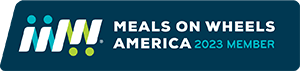 Member of Meals on Wheels America
